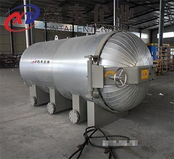 電加熱硫化罐-山東鑫泰鑫電加熱硫化罐廠家